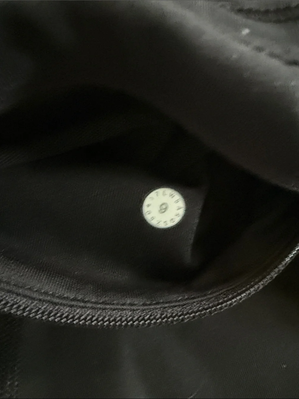 Lululemon Black Leggings